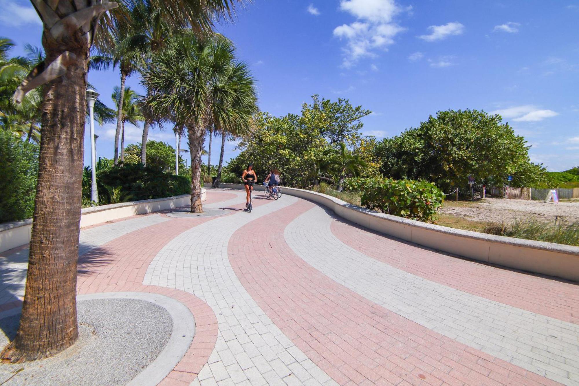Chic Large Studio Apt Near Ocean Drive South Beach Miami Beach Zewnętrze zdjęcie