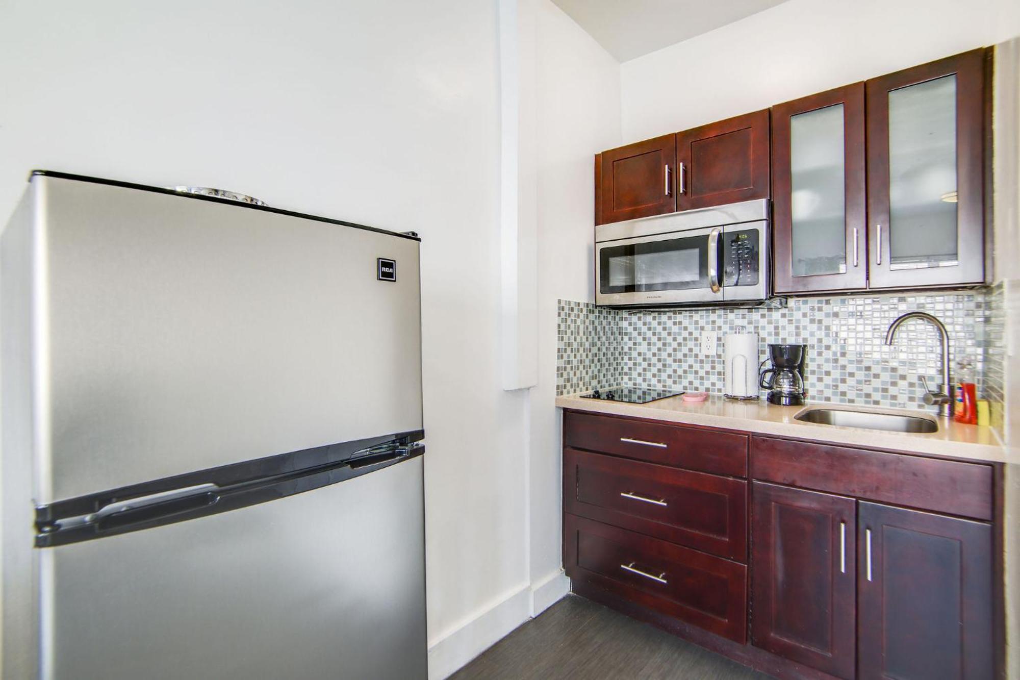 Chic Large Studio Apt Near Ocean Drive South Beach Miami Beach Zewnętrze zdjęcie